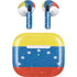 Venezuela Flag Distressed Apple AirPods (3rd Gen 2021) Skin